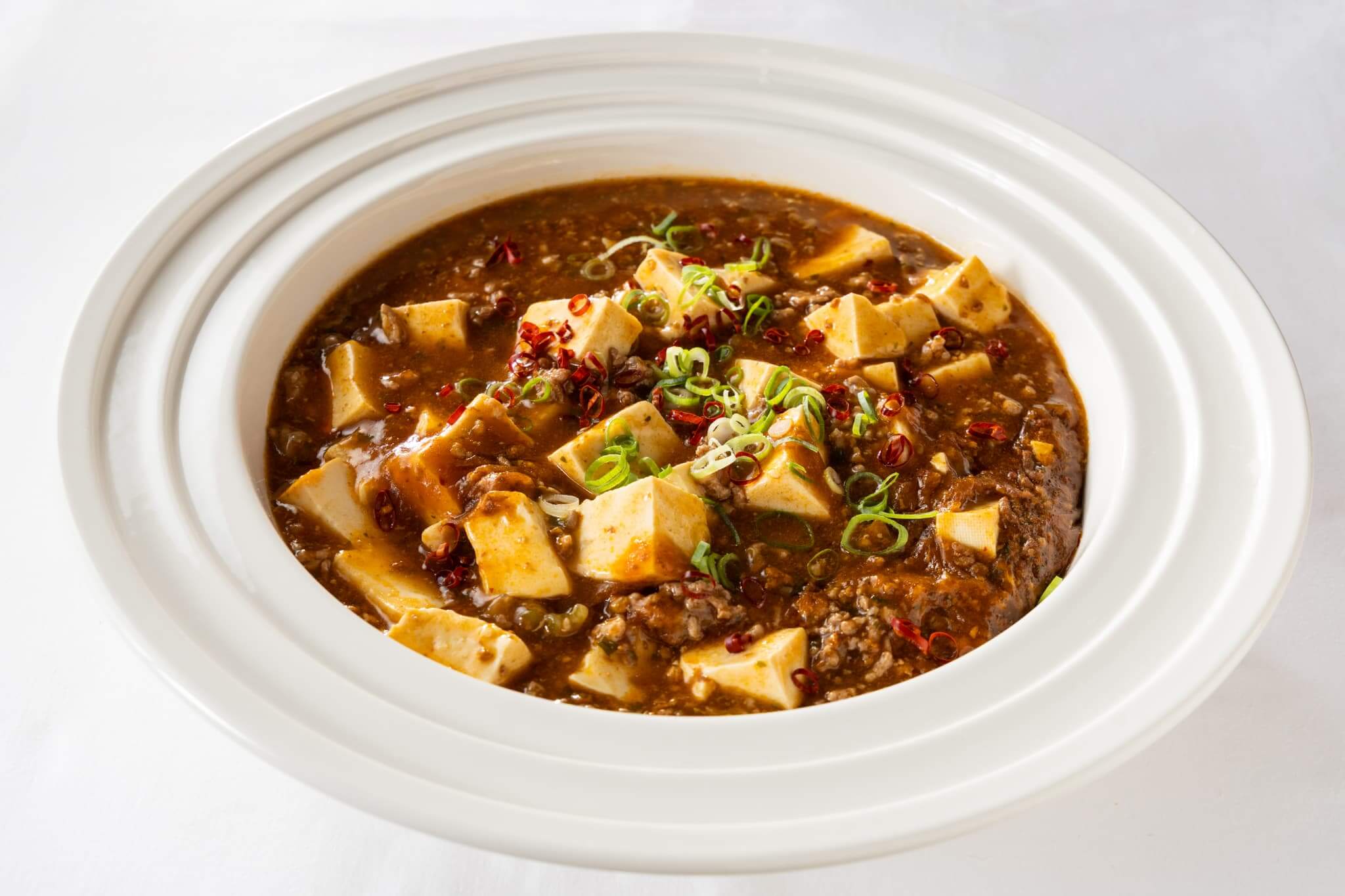 麻婆豆腐