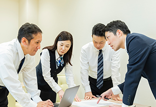 作戦会議