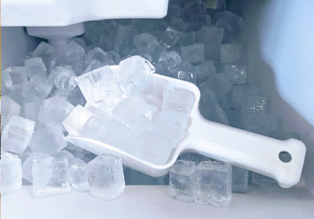 氷の補充も無料