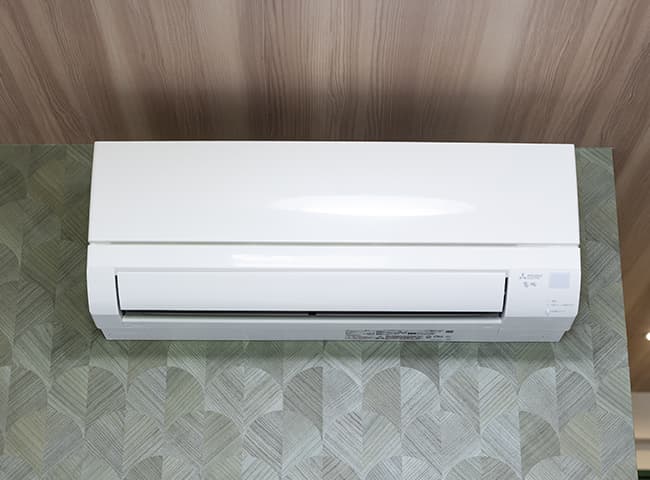エアコン