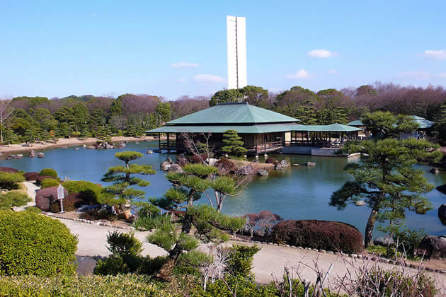 大仙公園
