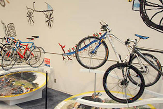 シマノ自転車博物館