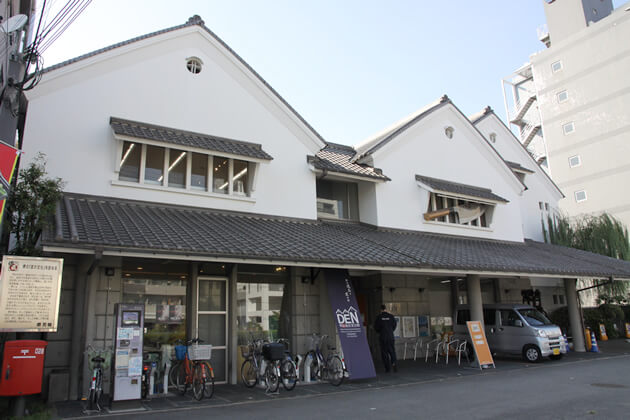 堺伝統産業会館