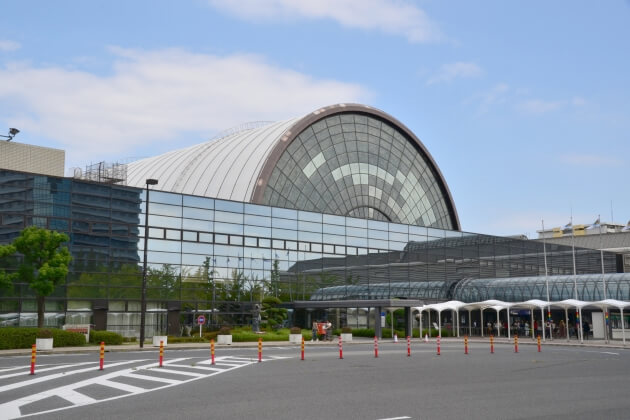 インテックス大阪