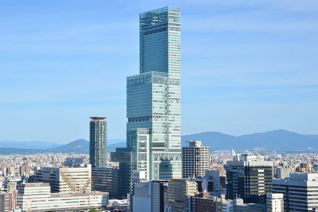 あべのハルカス