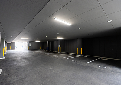 駐車場（先着順）